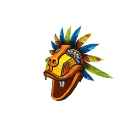 Aztec Warrior HElmet