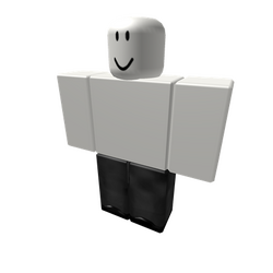 Black ripped sale jeans roblox