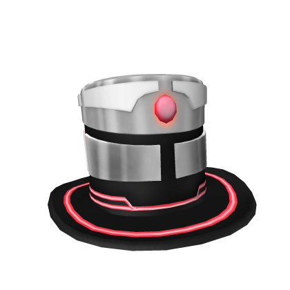 Catalog Corrupted Robot Top Hat Roblox Wikia Fandom - roblox top hat png