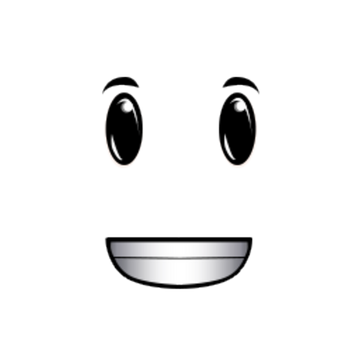 Creepy Smile - Roblox  Creepy smile, Roblox, Scary faces