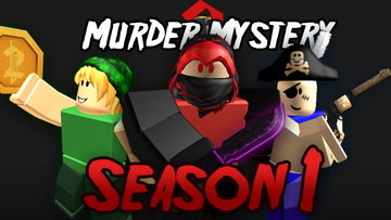 Murder Mystery X, Roblox Wiki