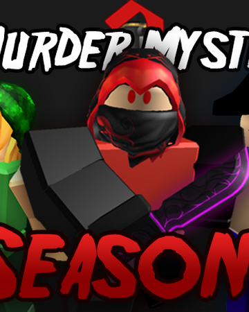 Community Nikilis Murder Mystery 2 Roblox Wikia Fandom - murder mystery x sandbox fan group roblox