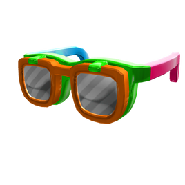 Neon Flip Shades