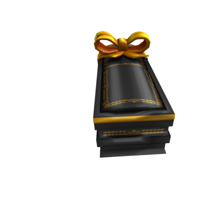 Catalog Opened Gift Of The Count S Coffin Roblox Wikia Fandom - opened gift of the counts coffin roblox wikia fandom