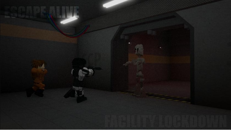 scp foundation facility roblox