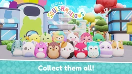 Squishmallows
