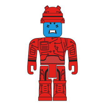 Roblox Toys Series 6 Roblox Wikia Fandom - colddeveloper roblox toy