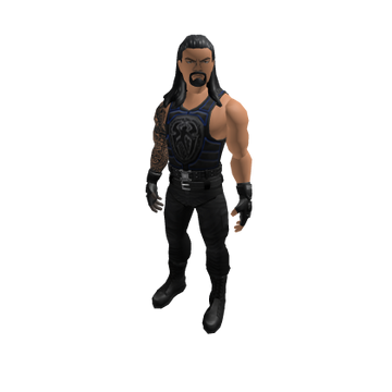 WWE - Roman Reigns, Roblox Wiki