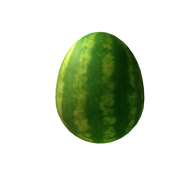 Watermelon Egg