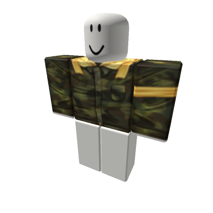 Bandito Army Jacket - Twenty One Pilots, Roblox Wiki