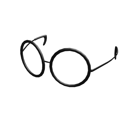 Black Aesthetical Glasses Roblox Wiki Fandom - glasses in roblox