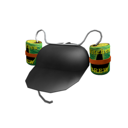 ROBLOX - Hovering UFO Hat (ALL Platforms)