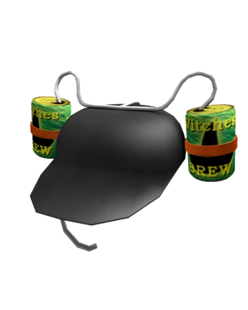 Witches brew hat roblox Clearance