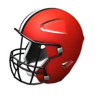 Cleveland Browns Helmet