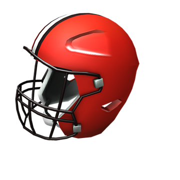 Roblox football helmet outlet