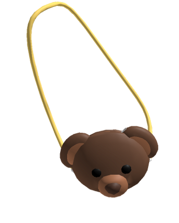 Catalog Cute Bear Bag Roblox Wikia Fandom - cute bear roblox avatar