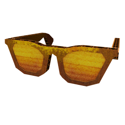 Catalog Diy Golden Bloxy Shades Roblox Wikia Fandom - event roblox 2019 bloxys