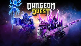 Dungeon Quest 2024