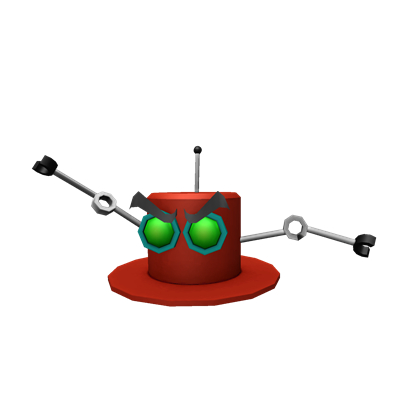 Evil Hatbot Roblox Wiki Fandom - mr hatbot roblox