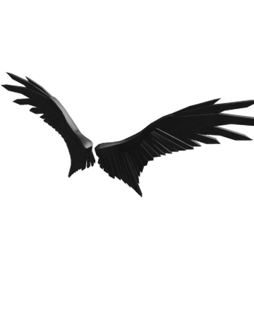 Fallen Angel Wings Roblox Wiki Fandom - black wings roblox id