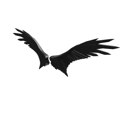 Catalog Fallen Angel Wings Roblox Wikia Fandom - black wings roblox wikia fandom