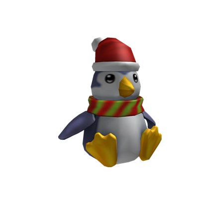 Catalog Festive Penguin Friend Roblox Wikia Fandom - redeem roblox cards in december get holiday items roblox blog