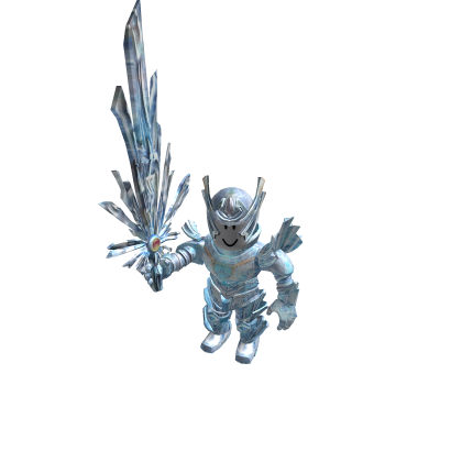 Frost Guard General Roblox Wikia Fandom - sdcc 2019 roblox toy deadly dark dominus