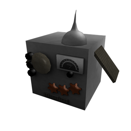 Homemade Robot Roblox Wiki Fandom - roblox cardboard robot