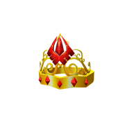 Honored Redcliff Crown