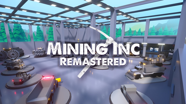 Mining Inc Remastered Roblox Wiki Fandom - roblox uncopylocked mining