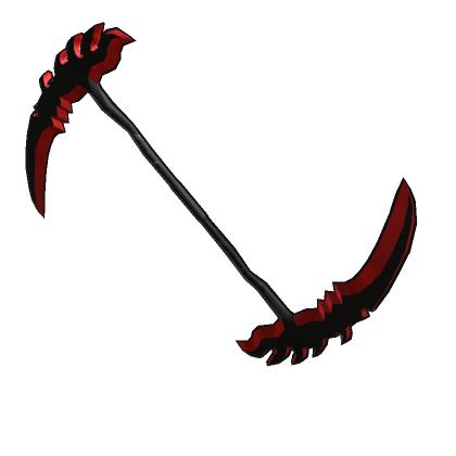 double headed scythe