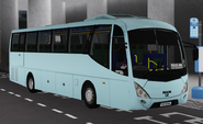 猛獅A91（亞洲Aero 車身，歐盟五型）