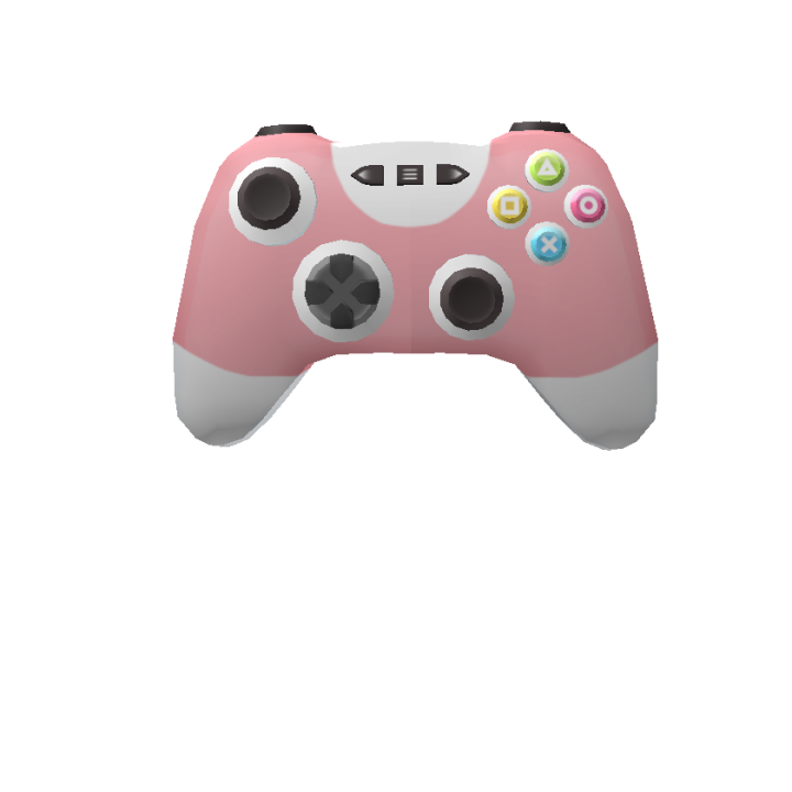 Pink Gamer Controller 3 0 Roblox Wiki Fandom - roblox 3 0 v