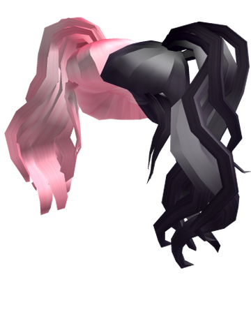 Catalog Pink And Black Side Ponytails Roblox Wikia Fandom - catalog pink and black side ponytails pink ponytails roblox Catalog Pink And Black Side Ponytails Roblox Wikia Fandom - pink ponytails roblox