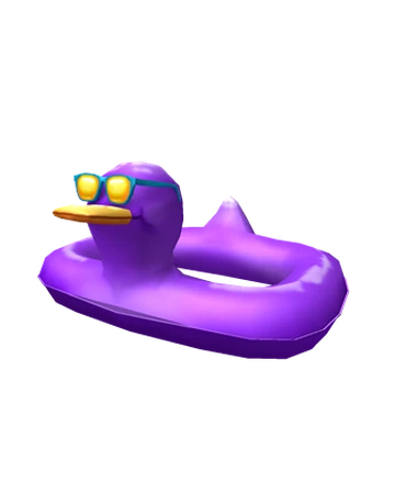 plucky duck toy