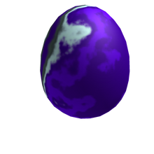 Royal Agate Egg of Beautiful Dreams