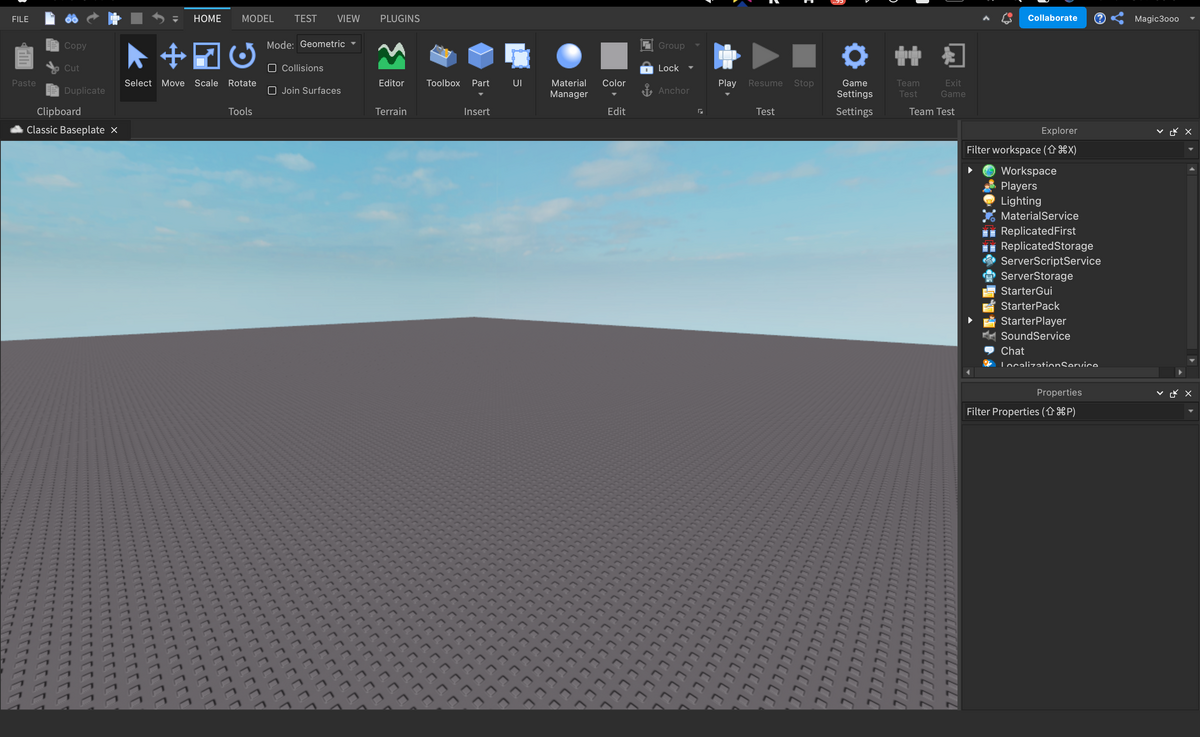 Roblox studio rust фото 21