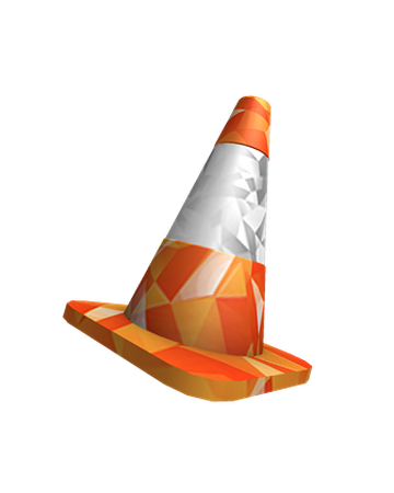 traffic cone man roblox