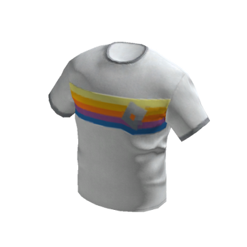 T Shirt Stripe White Roblox Wiki Fandom