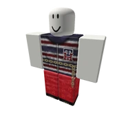 TH Monogram Leggings