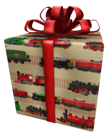 Ticket To Ride Gift Roblox Wiki Fandom - roblox ride box