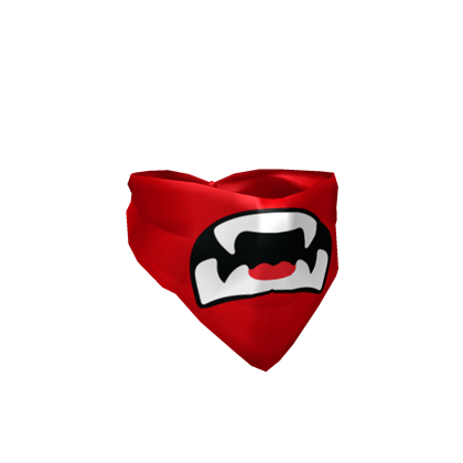 Beast Mode Bandana Roblox Wiki Fandom - roblox red bandana