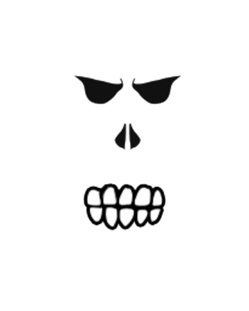 Grin Face Roblox - braces roblox face codes