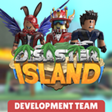 Disaster Island Development Team Roblox Wikia Fandom - disaster island roblox wikia fandom