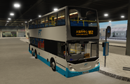 永巴派出Enviro500 11.3米 (PF8128) 行走952线