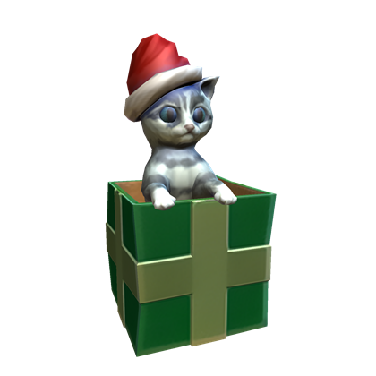 kitten hat roblox