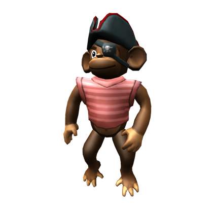 monkey roblox avatar