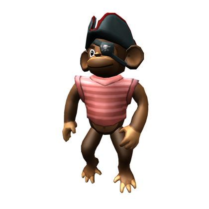 Catalog Shoulder Monkey Roblox Wikia Fandom - free shoulder items in roblox