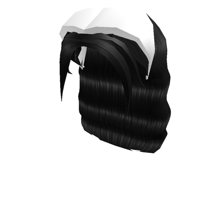 Category Hair Accessories Roblox Wikia Fandom - roblox code for messy black hair