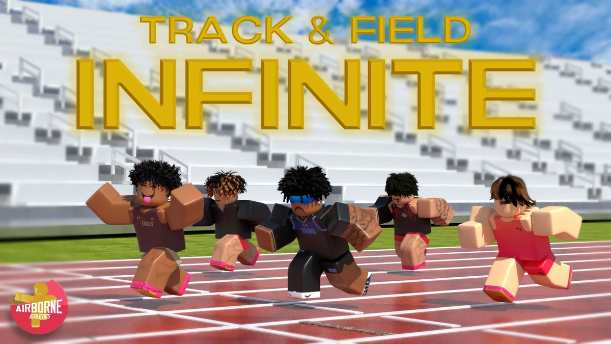 Track & Field: Infinite | Roblox Wiki | Fandom